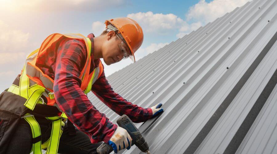 Professional Emergency Roof Repairs services in Kerens, WV